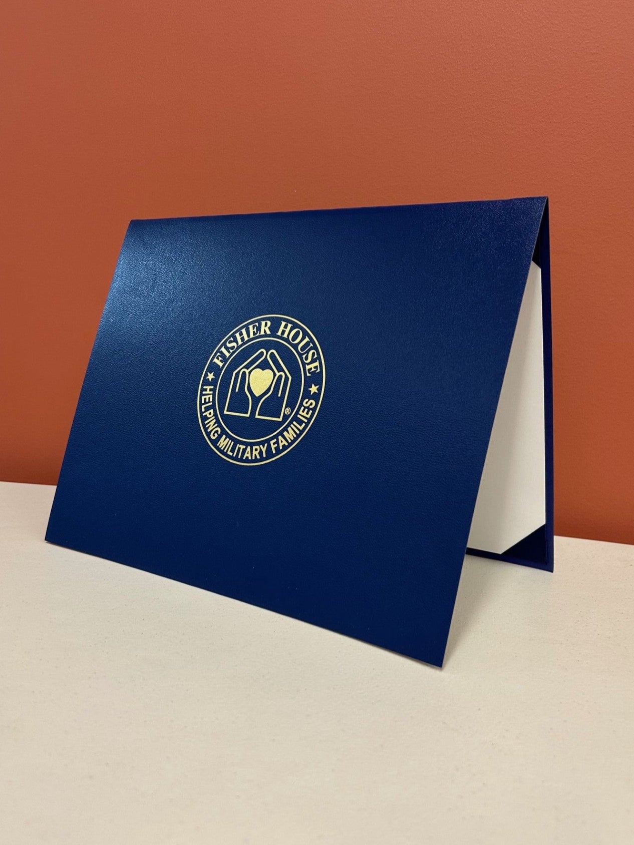 Presentation (Diploma style) Folder