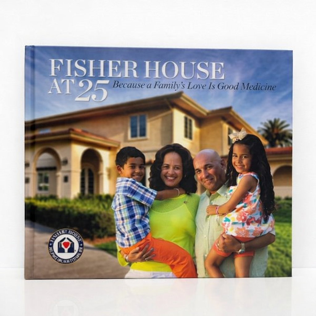 Book - Fisher House at 25