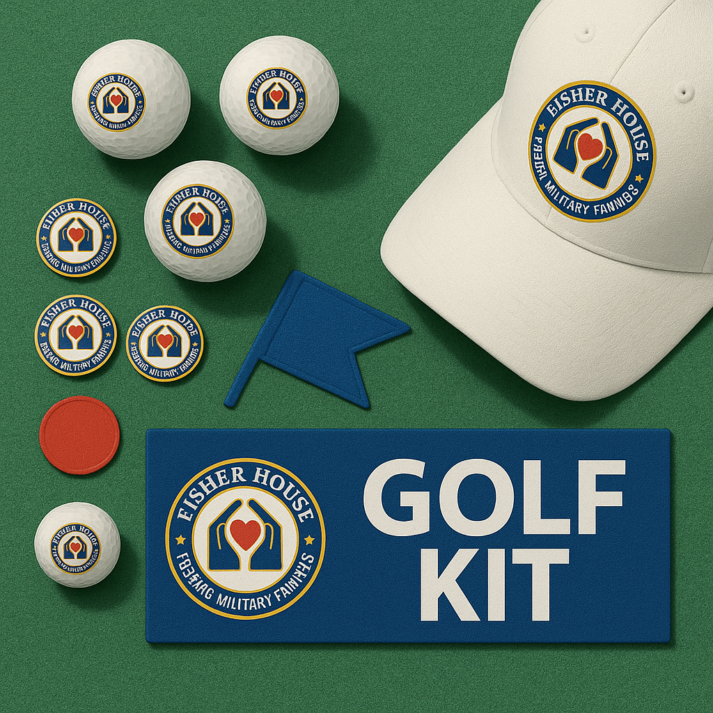 Golf Kit (NEW item included!)