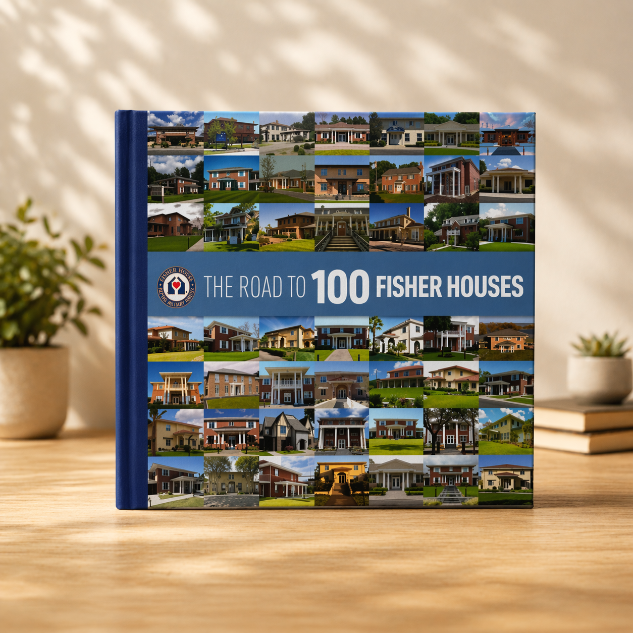 The Road to 100 Houses