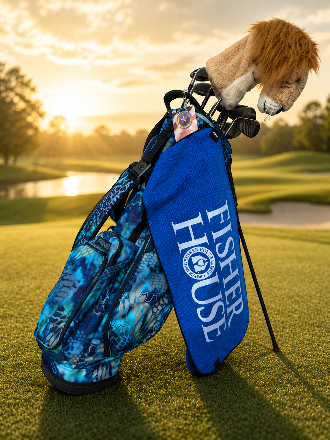 Golf Towel