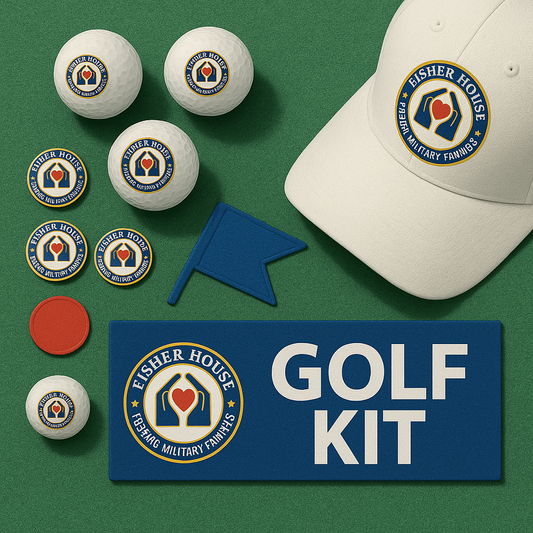 Golf Kit (NEW item included!)
