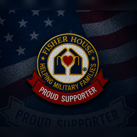 Proud Supporter Patch