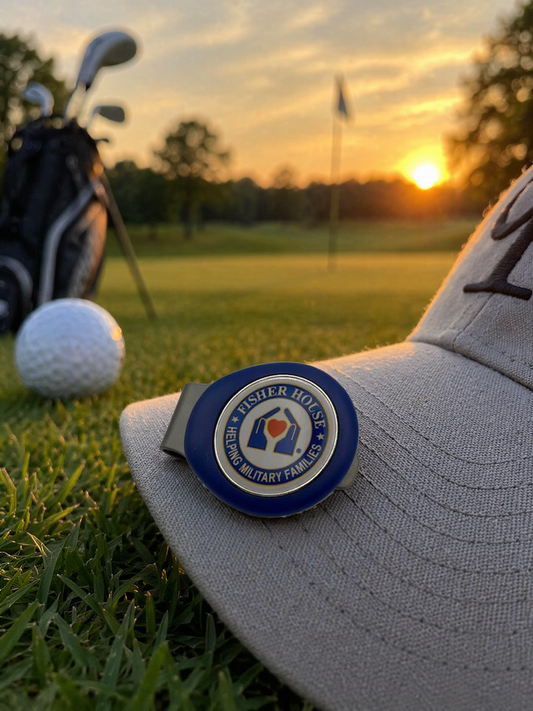 Golf - Pitchfix Ball Marker