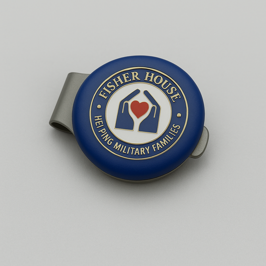 Golf - Pitchfix Ball Marker