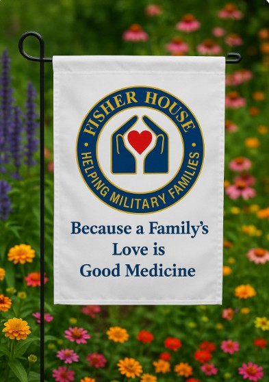 Garden Flag