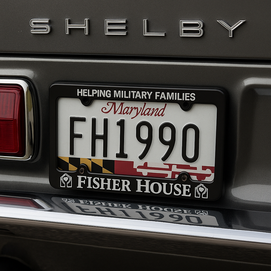 License Plate Frame